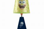 Spongebob Night Light