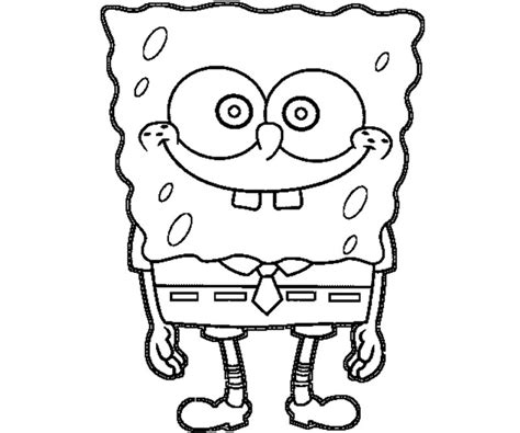 Spongebob Squarepants Printable Pictures