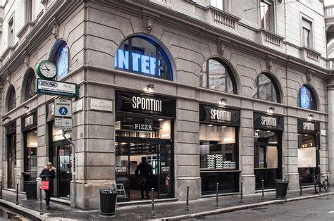 Spontini Milan