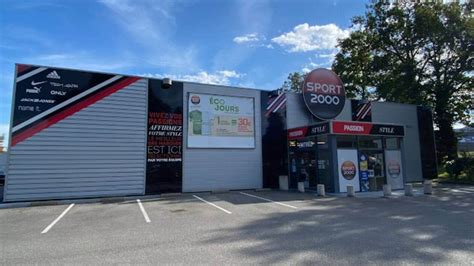 Sport 2000 Guichen à Guichen