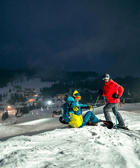 Sport Tech à Manigod