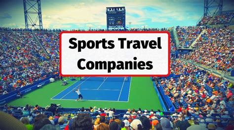 Sport tour agency