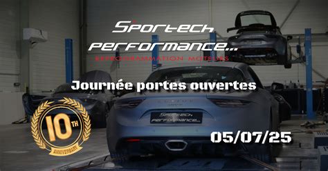 Sportech Performance à Gleize