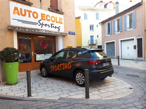 Sporting Auto-Ecole à Gap