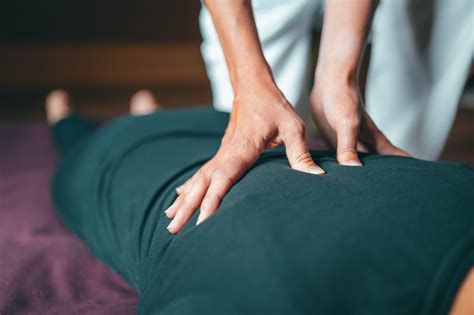 Sports And Deep Tissue Massage Therapist