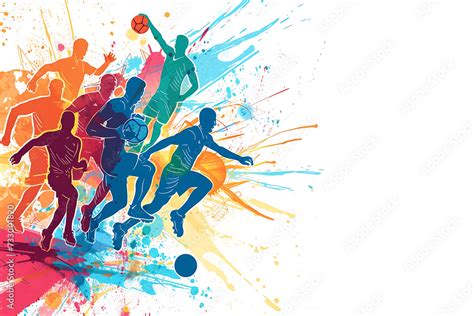 Sports Background Templates