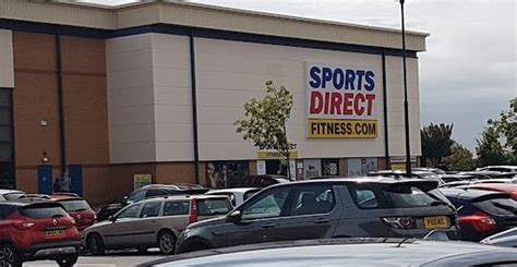 Sports Direct Fitness - Huntingdon