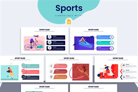 Sports Google Slides Template
