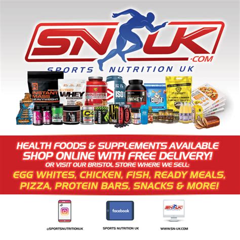 Sports Nutrition UK