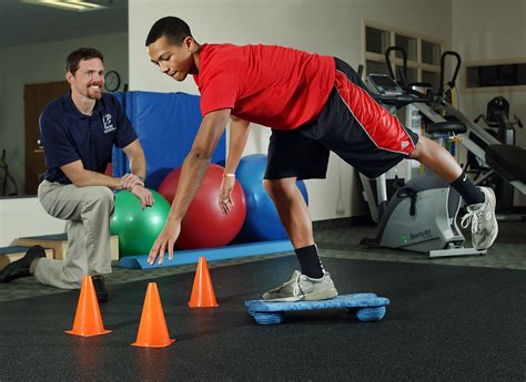 Sports Therapy & Rehabilitation