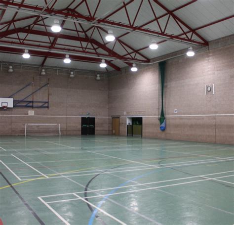 Sports and Leisure Centre