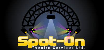 Spot On Theatre Services Ltd