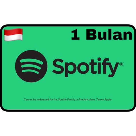 Spotify Premium Indonesia