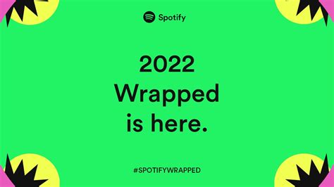 Spotify Wrapped Video Template