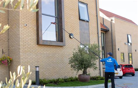 Spotless Window Cleaning Services