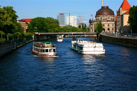 Spree & Havelschiffahrt