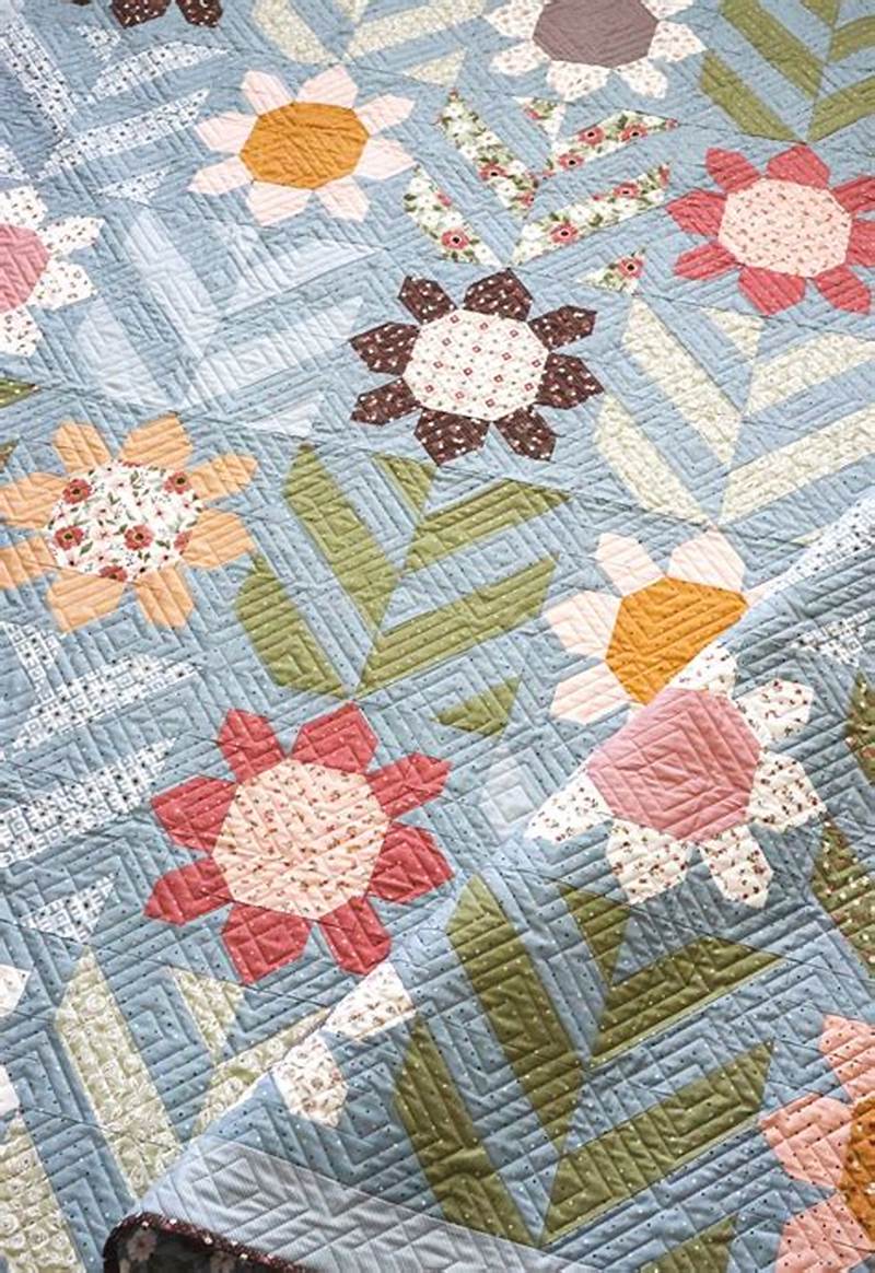 Spring Fling Quilt Pattern