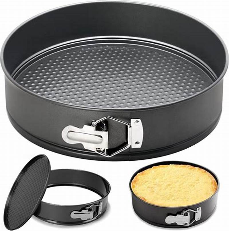 Spring Form Cake Pans