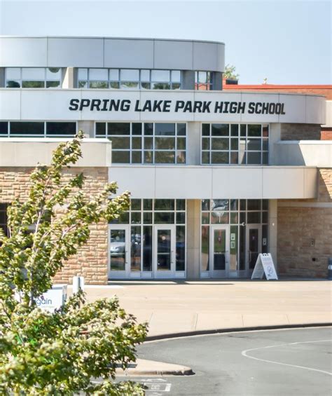 Spring Lake Park High School Course Catalog