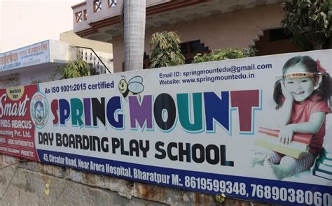 Spring Mount Dayboarding Play School