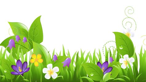 Spring Powerpoint Template Free