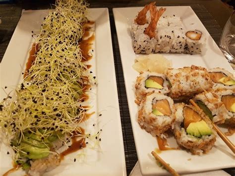 Spring Sushi à Paris