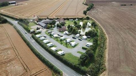 Spring Valley Campsite and Holiday Cottages