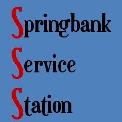 Springbank Service Station