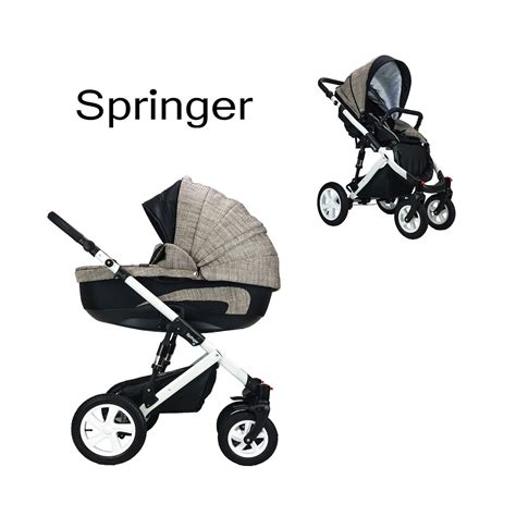 Springer-Kinderwagen
