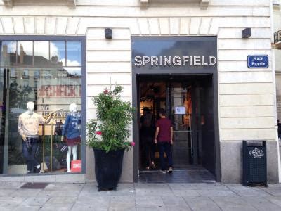 Springfield à Nantes