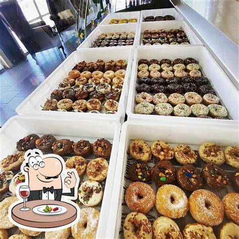 Springfield Donuts Factory - Nice Gorbella à Nice
