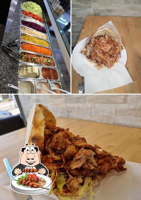 Springtime Döner Munich