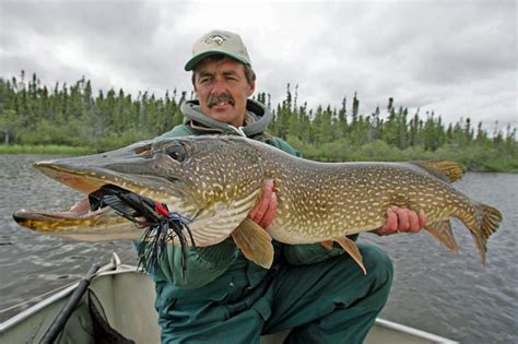 Springtime Fishing at Ontario's Lodges