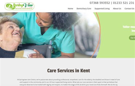Springview Care Centre & Support Services