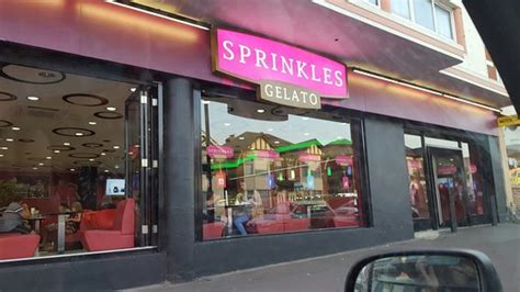 Sprinkles Gelato Winton