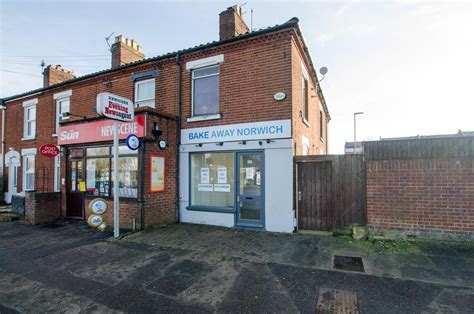 Sprowston Road Post Office