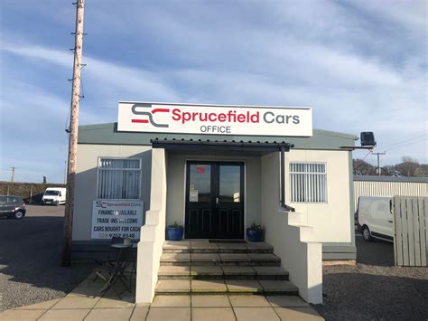 Sprucefield Cars