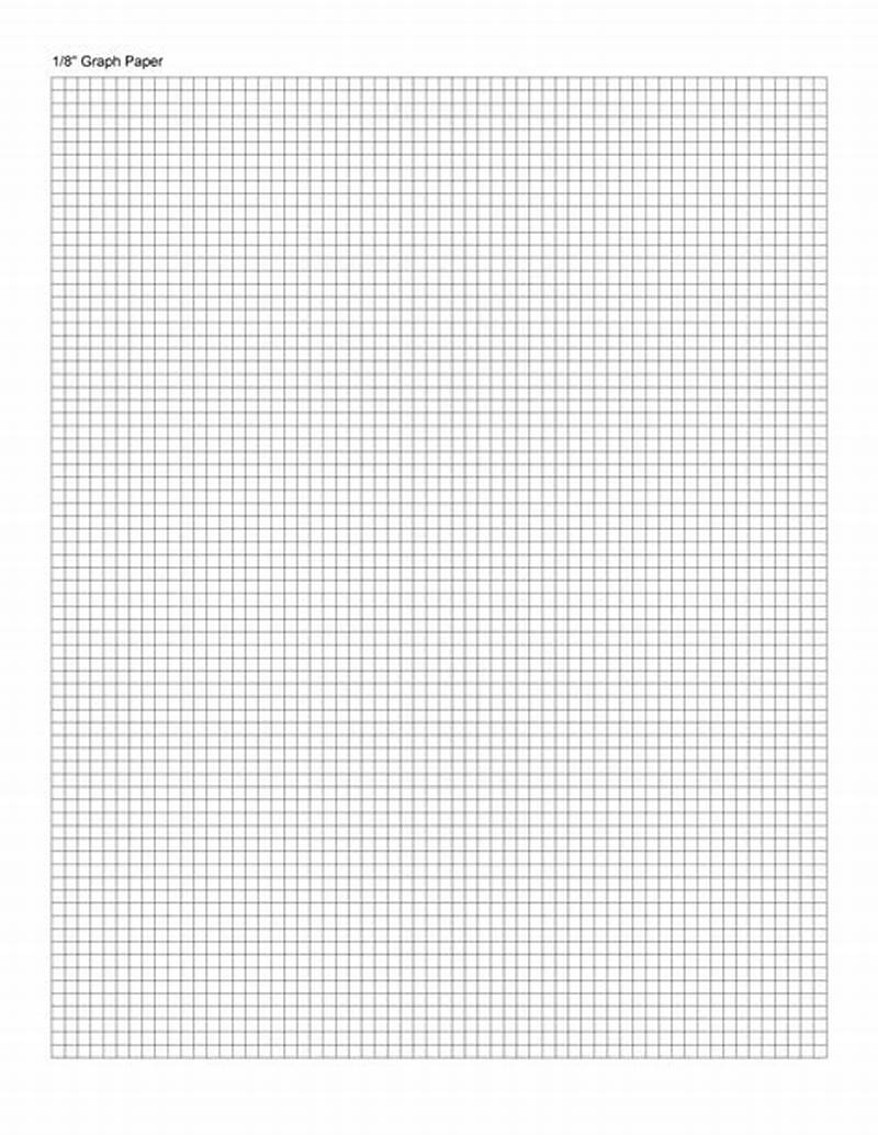 Square Graph Paper Printable