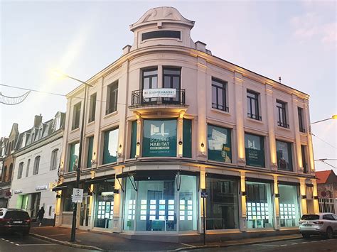 Square Habitat Lens à Lens