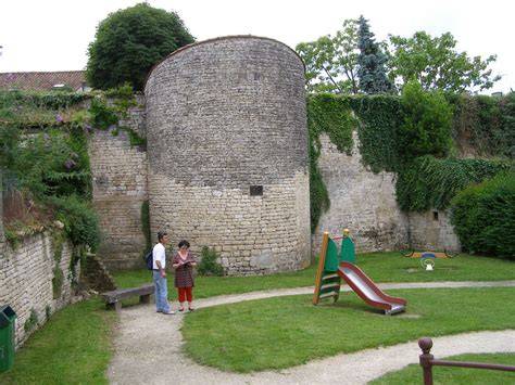 Square Jean Monnet à Jarnac