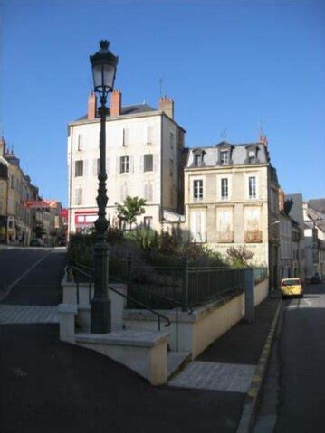 Square Jongkind à Nevers