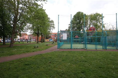 Square Leman à Tourcoing