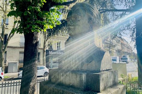 Square Robespierre à Saint-Denis
