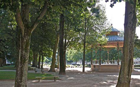 Square Simone VEIL à Vence