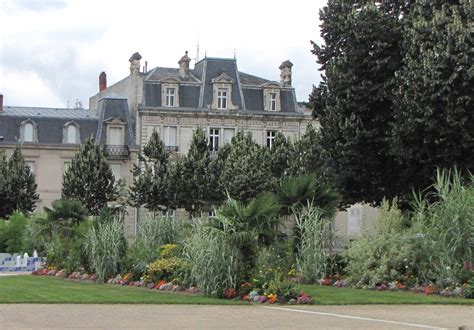 Square des Charentes à Limoges