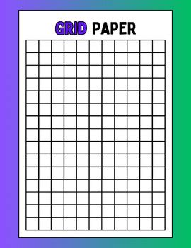 Squaregrid Printable