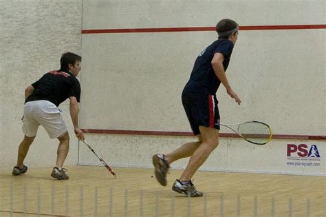 Squash Le Fontenoy à Pau