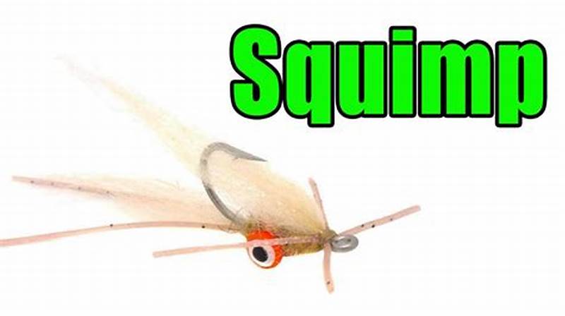 Squimp Fly Pattern