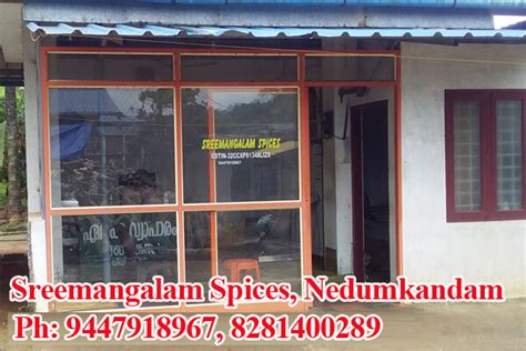 Sreemangalam Spices