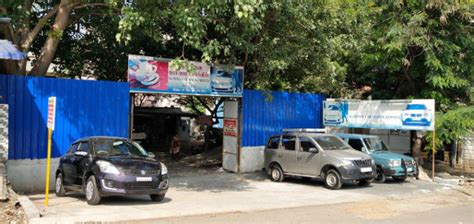 Sri Annai Car Water Service & Polishing